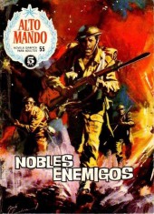 Alto Mando -55- Nobles enemigos