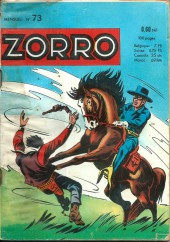 Zorro (2e Série - SFP puis SFPI) -73- Suivez le guide...