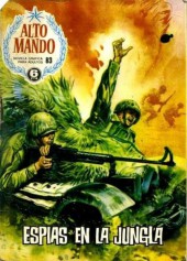 Alto Mando -83- Espías en la jungla