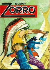 Zorro (3e Série - SFPI - Nouvelle Série puis Poche) -Rec10- Album N°10 (du n°19 au n°20)