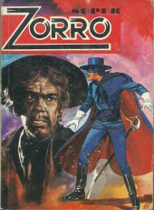 Zorro (3e Série - SFPI - Nouvelle Série puis Poche) -Rec34- Album N°34 (du n°68 au n°69)