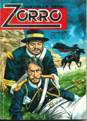 Zorro (3e Série - SFPI - Nouvelle Série puis Poche) -55- La rançon