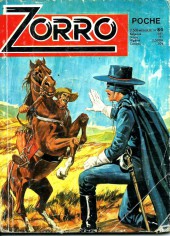 Zorro (3e Série - SFPI - Nouvelle Série puis Poche) -84- L'héritage