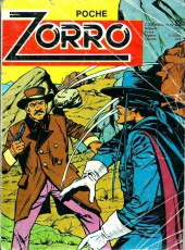 Zorro (3e Série - SFPI - Nouvelle Série puis Poche) -92- L'apache