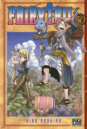 Fairy Tail -50- Tome 50