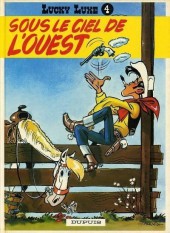 Lucky Luke -4c1993- Sous le ciel de l'Ouest 