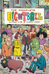 Eightball (Fantagraphics Books - 1989) -INTHC- The Complete Eightball 1-18