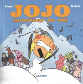 Jojo (PMGL) - Jojo moniteur de ski
