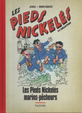 Les pieds Nickelés - La collection (Hachette) -127- Les Pieds Nickelés marins-pêcheurs