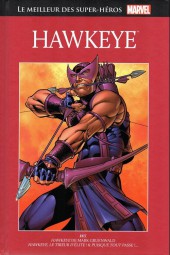 Marvel Comics : Le meilleur des Super-Héros - La collection (Hachette) -4- Hawkeye
