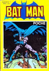 Batman Poche (Sagédition) -Rec07- Album N°7 (n°20, 22 et 24)