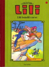 Lili - La collection (Hachette) -9- Lili bandit corse