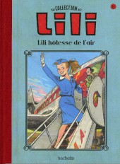 Lili - La collection (Hachette) -11- Lili hôtesse de l'air
