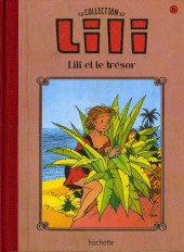Lili - La collection (Hachette) -15- Lili et le trésor