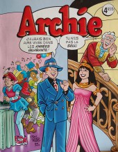 Archie Géant (Éditions Héritage) -244- numéro 244
