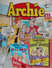 Archie Géant (Éditions Héritage) -245- Numéro 245