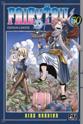 Fairy Tail -50TL- Tome 50 (édition limitée)