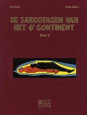 Blake en Mortimer (Uitgeverij Blake en Mortimer) -17LUR- De sarcofagen van het 6e continent (deel 2)