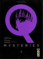 Q Mysteries -4- Volume 4