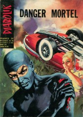 Diabolik (2e série, 1971) -28- Danger mortel