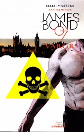 James Bond : VARGR (2015) -3- Issue 3