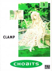 Chobits -5- Tome 5