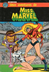Couverture de Miss Marvel -Rec02- Deux aventures de Miss Marvel (n°3 et n°4)