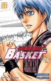 Kuroko's Basket -26- Le coup d'envoi de la finale