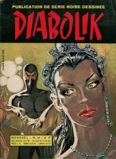 Diabolik (1re série, 1966) -51- À tout prix