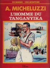 L'homme du Tanganyika / Tanganyika -a1986- L'homme du Tanganyika