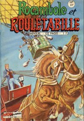 Rocambole et Rouletabille -27- La révolte des cipayes