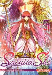 Saint Seiya - Saintia Shô -5- Tome 5