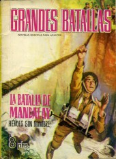 Grandes Batallas -56- La batalla de Mandalay. Héroes sin nombre