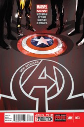New Avengers (2013) -3- Infinity
