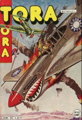 Tora - Les Tigres Volants (Impéria) -143- Les faucons de la nuit