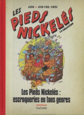 Les pieds Nickelés - La collection (Hachette) -128- Les Pieds Nickelés : escroqueries en tous genres