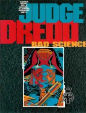 Judge Dredd (Divers éditeurs) - Bad science