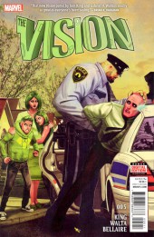 The vision (2016) -5- The Villainy You Teach Me