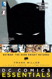 Batman: The Dark Knight (1986) -INTe- Batman: The Dark Knight Returns