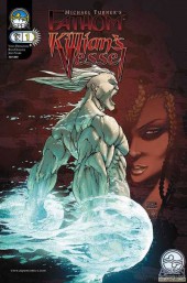 Michael Turner's Fathom: Killian's Vessel (Aspen Comics - 2007) -1B- Vol. 1 Issue 1