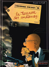Théodore Poussin -9a2001- La Terrasse des Audiences - Tome 1