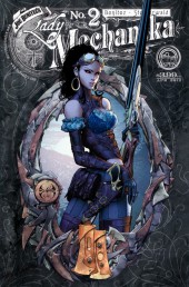 Lady Mechanika (2010) -2R- The Mystery of the Mechanical Corpse Chapter 2