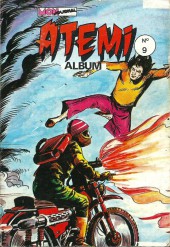 Atemi (Aventures et Voyages) -Rec09- Album N°9 (du n°32 au n°35)
