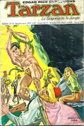 Tarzan (4e Série - Sagédition) (Nouvelle Série) -19- Les trafiquants d'esclaves