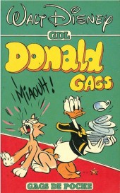 Donald (Gags de poche) -1- Donald Gags