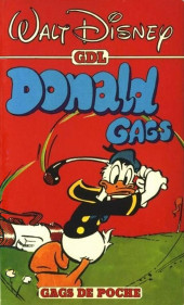 Donald (Gags de poche) -2- Donald Gags