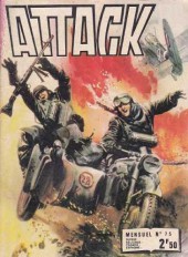 Attack (2e série - Impéria) -75- Le legionnaire