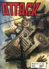Attack (2e série - Impéria) -103- Les remparts de la mort