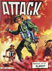 Attack (2e série - Impéria) -104- Pour sauver l'honneur
