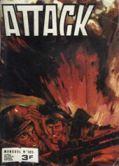 Attack (2e série - Impéria) -105- Tragique erreur